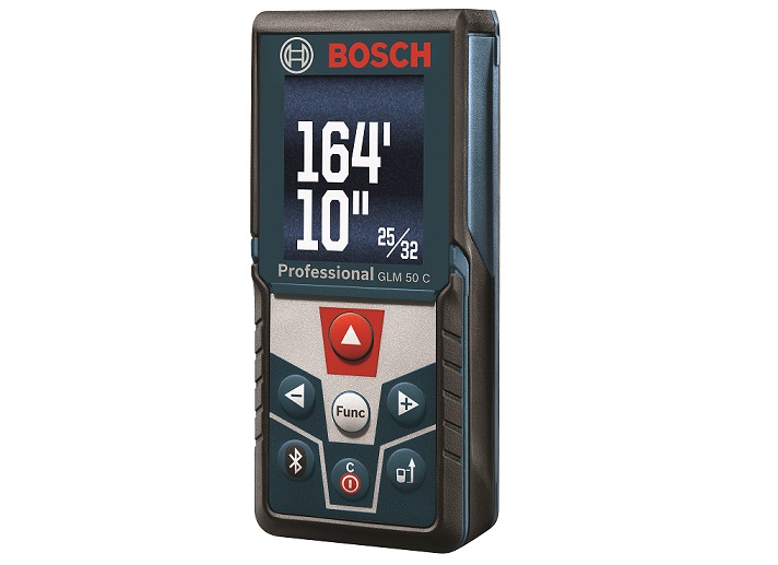 Laser measure by Bosch