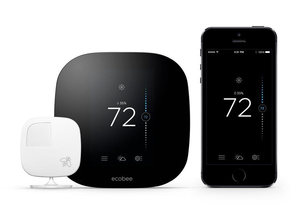 WiFi Thermostat by Ecobee