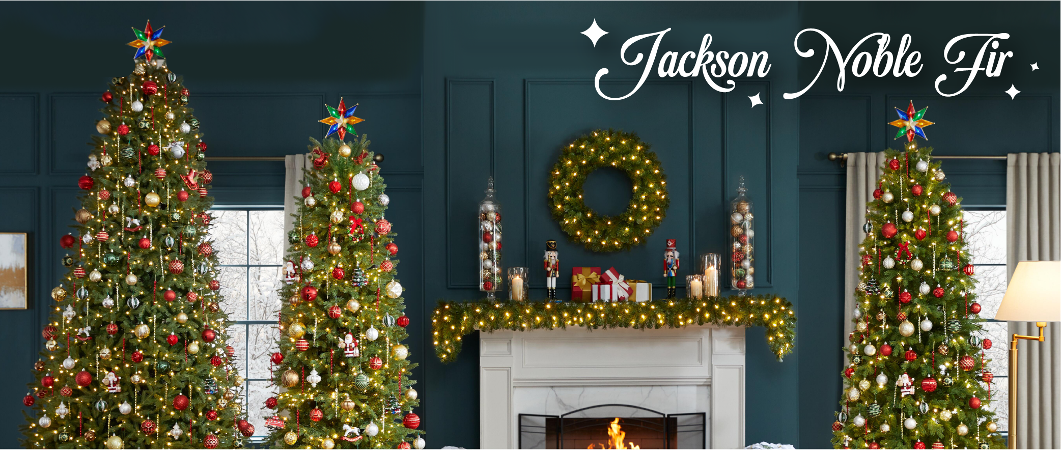 Jackson Noble Fir 