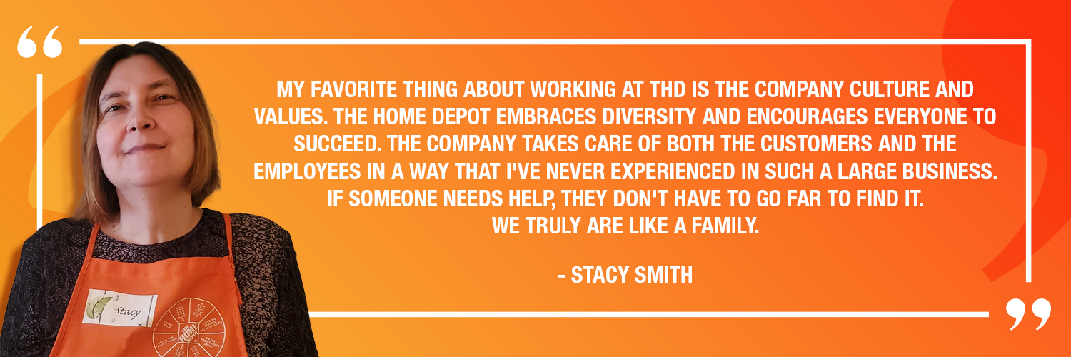 Stacy Smith Quote