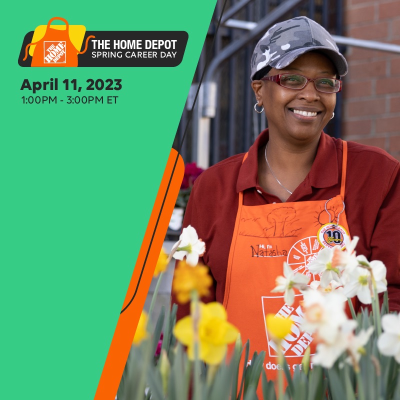 The Home Depot Recognized on Fortune’s Most Admired List, Ranking 1 in