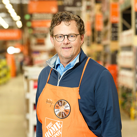 The Home Depot makes two leadership changes