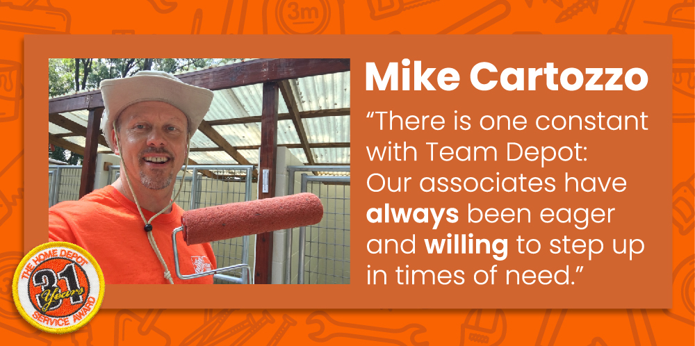 Mike Cartozzo quote