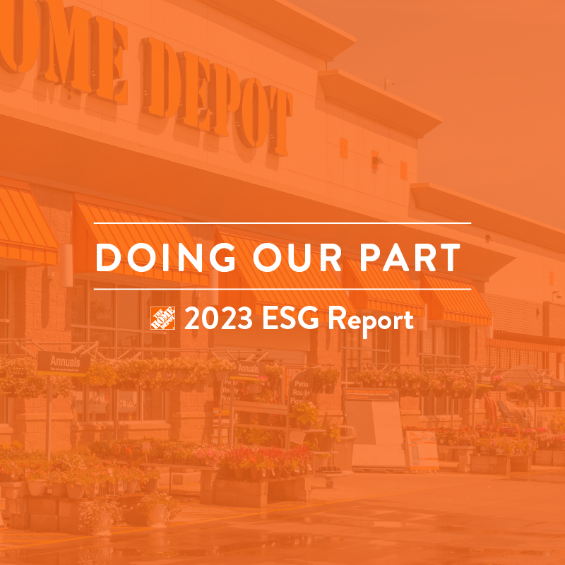 The Home Depot Opens 3 Florida Distribution Centers