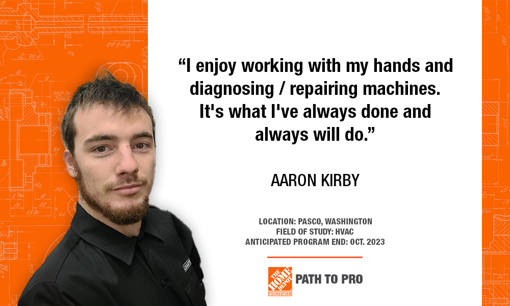 Aaron Kirby Pull Quote