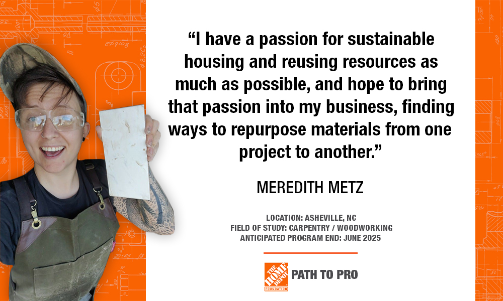 Meredith Metz  Pull Quote