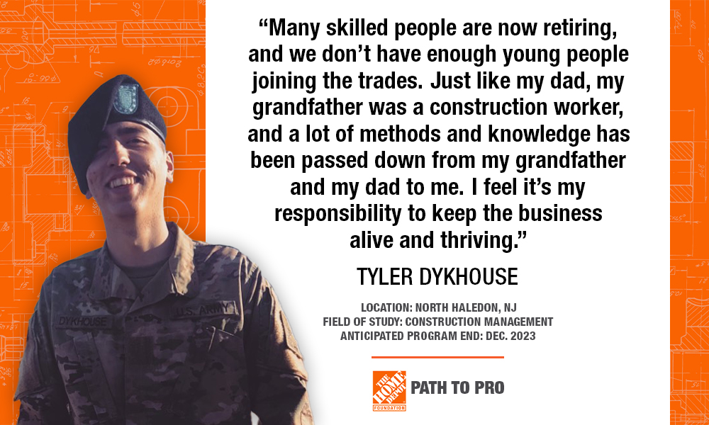 Tyler Dykhouse   Pull Quote