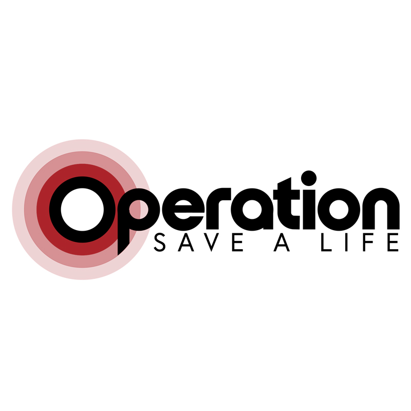 Operation Save a Life Logo
