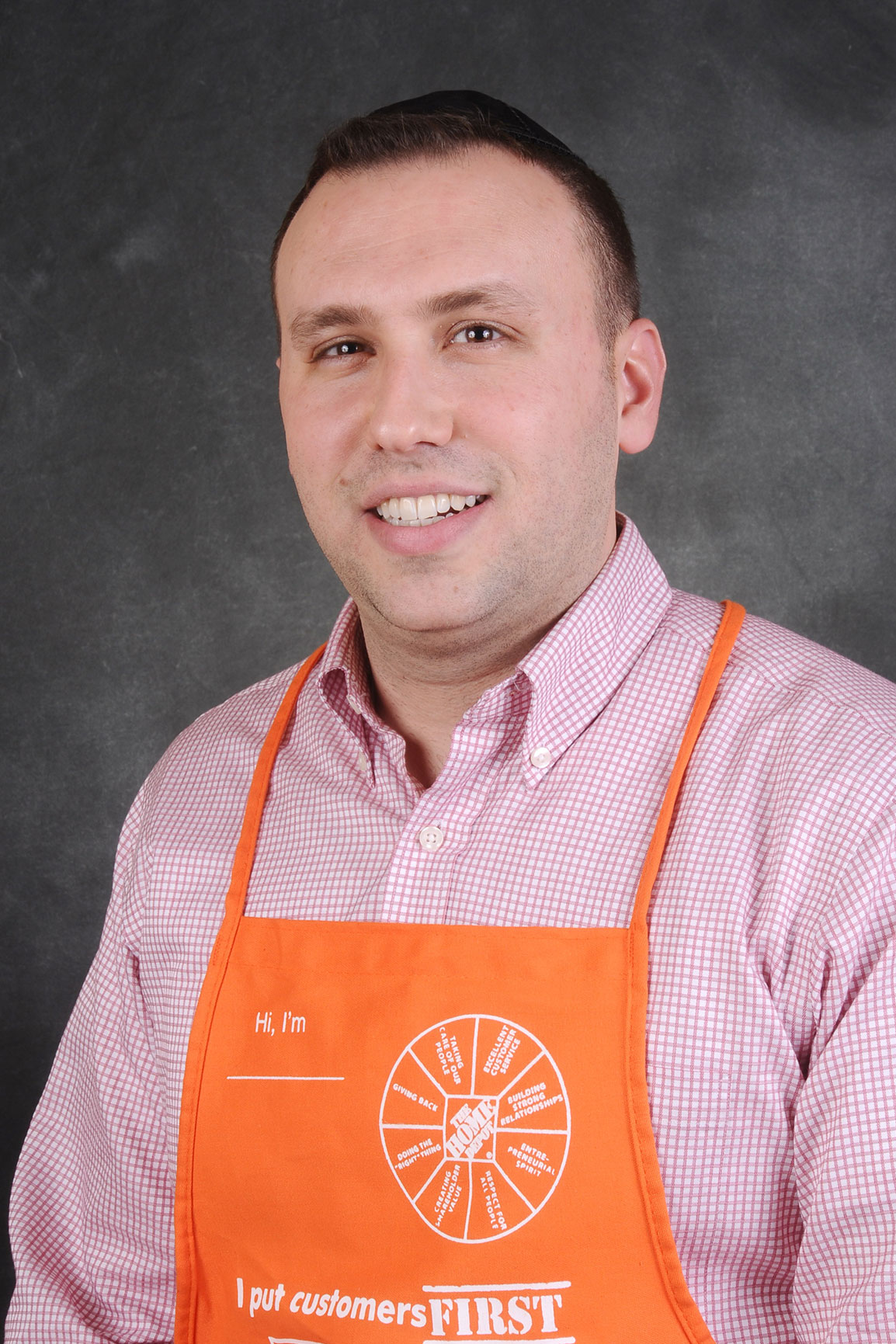 Aaron Stein - The Home Depot Foundation Board Member