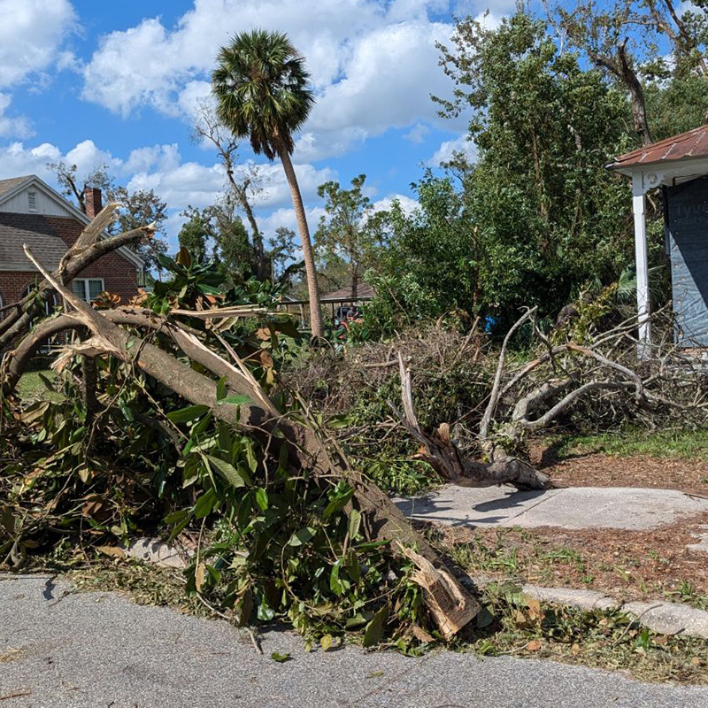 The Home Depot Foundation Commitment for Hurricane Helene Relief