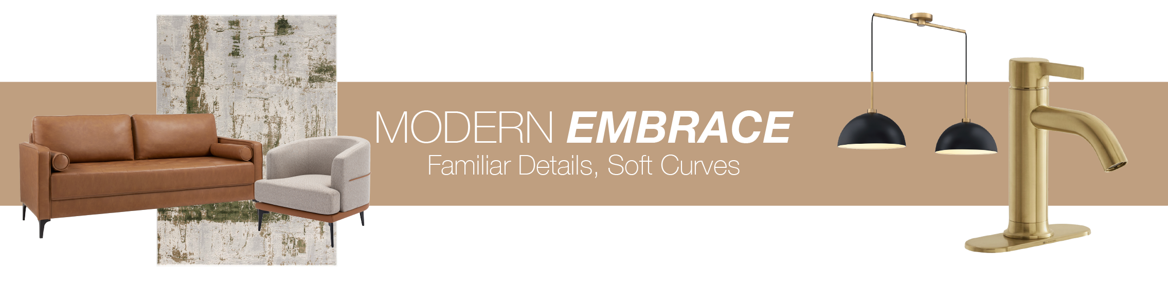 Image of the Modern Embrace Trend