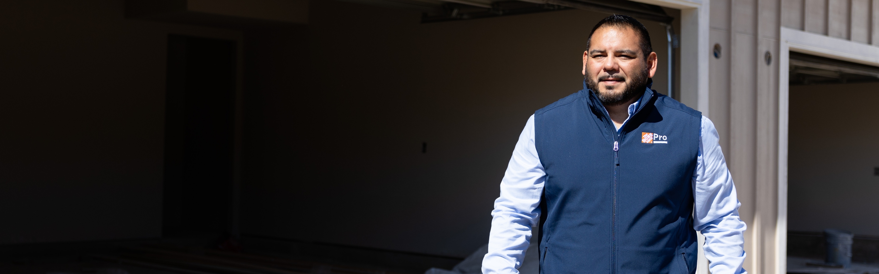 Pro Outside Sales Representative, Elias