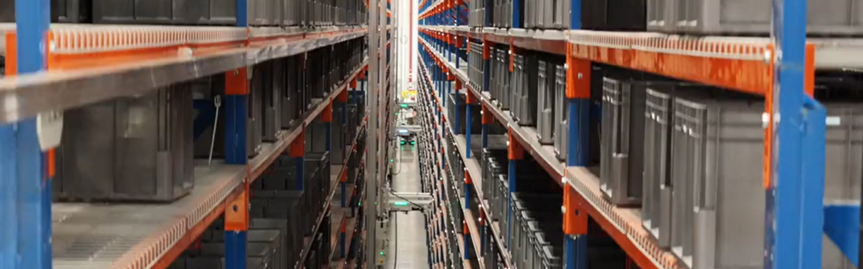 picture of SIMPL Automation at a DFC