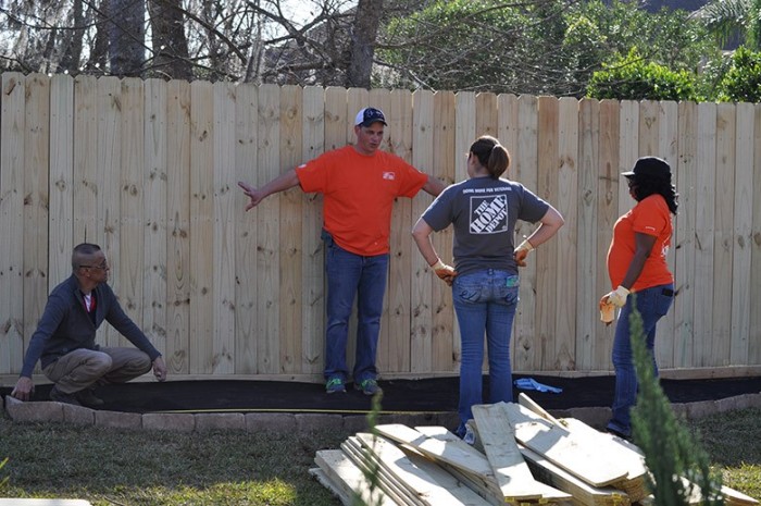 A Day In the Life of a Team Depot Captain
