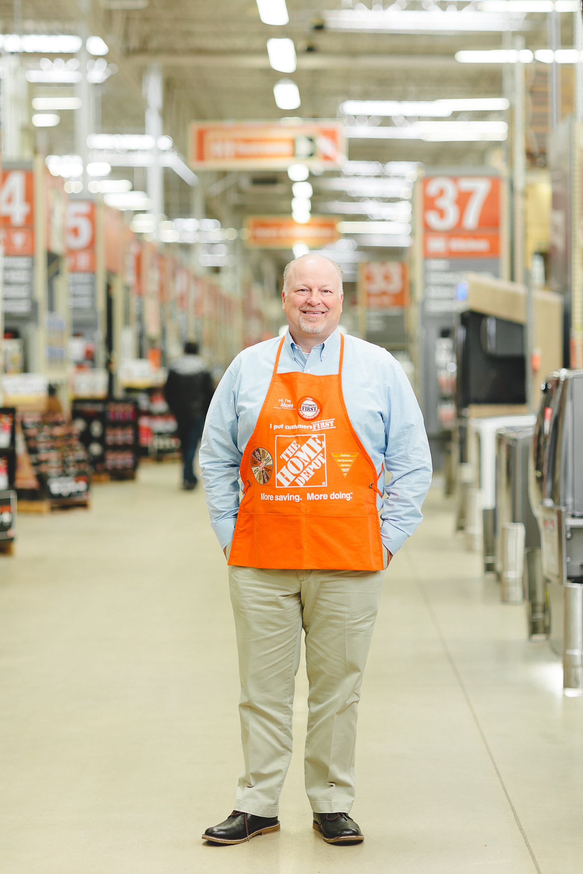 Home Depot Office Of The President | [#] ROSS BUILDING STORE