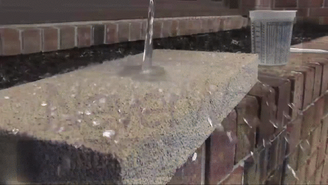 RUST-OLEUM’S CHEMISTS EXPLAIN THE SCIENCE BEHIND NEVERWET AND SUPERHYDROPHOBICITY