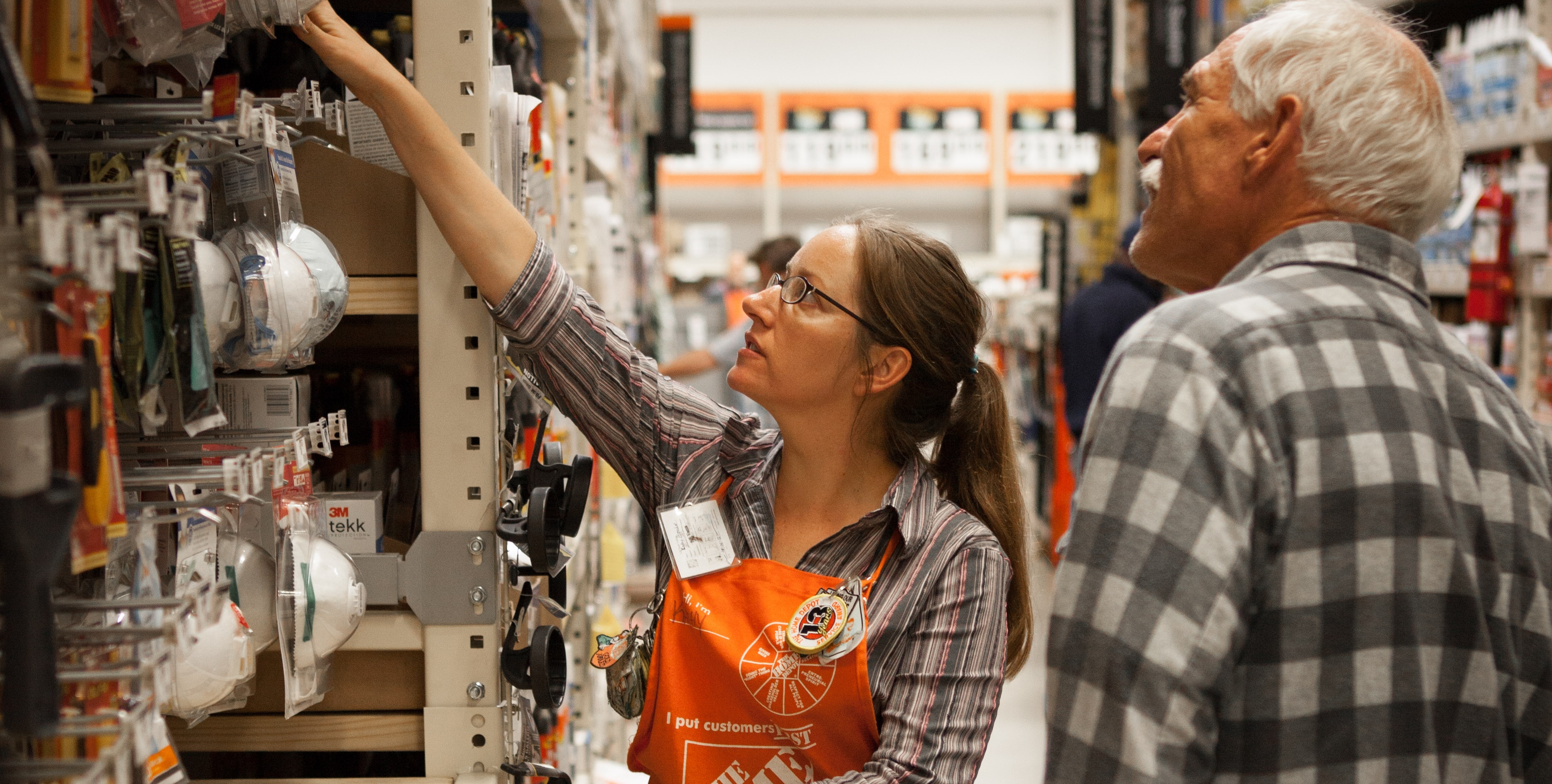8 Things You May Not Know About Working at Home Depot