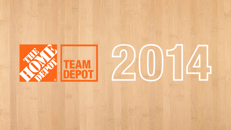 Team Depot 2014