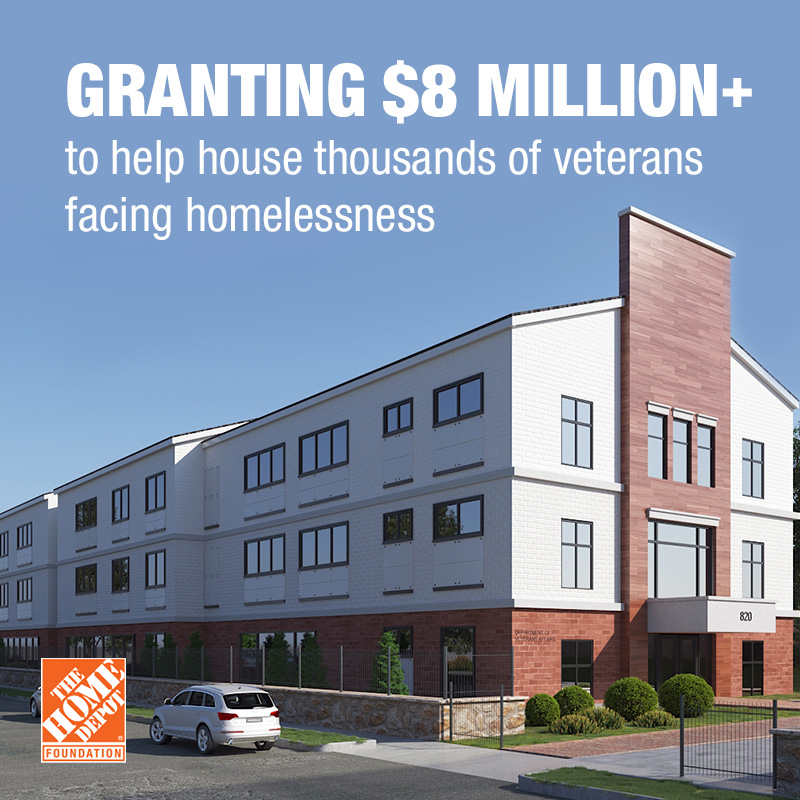 veteran housing grant