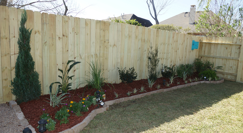 Missouri City, Texas Yard Garage Surpise after