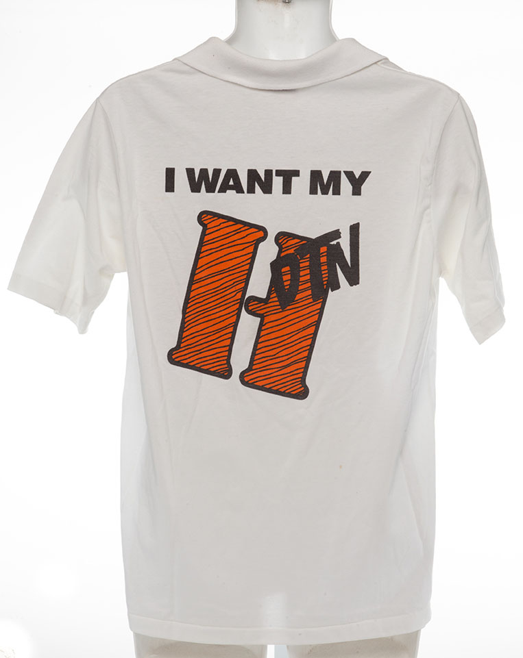 I want my HDTV t-shirt