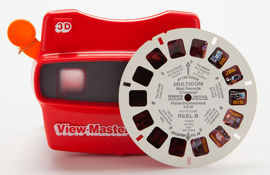 Home Depot View-Master