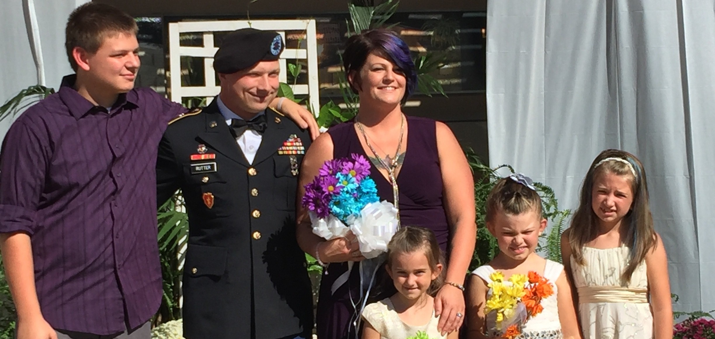 How a Home Depot Wedding Came Together in 24 Hours