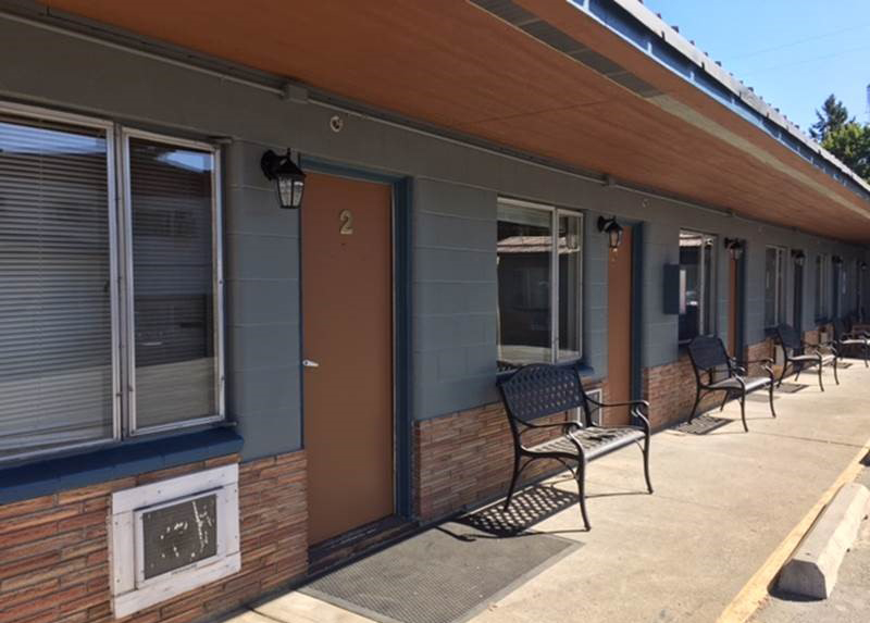 Idaho Transitional Housing Facility Facelift after