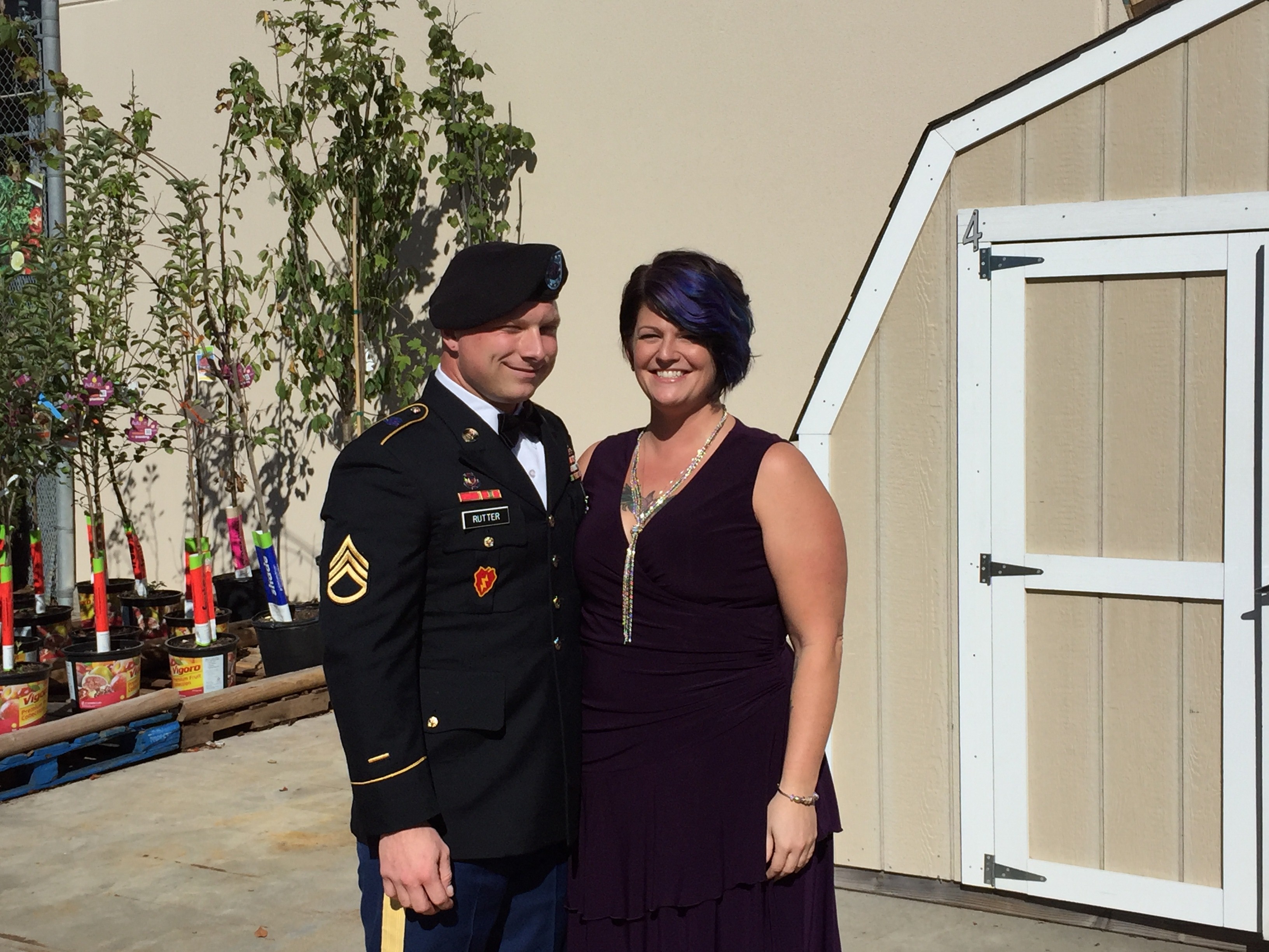 NEWSROOM IMAGE_Home Depot Wedding_10.23.15 The Home Depot