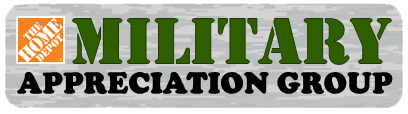 Associate Resource Group: Military Appreciation Group Logo