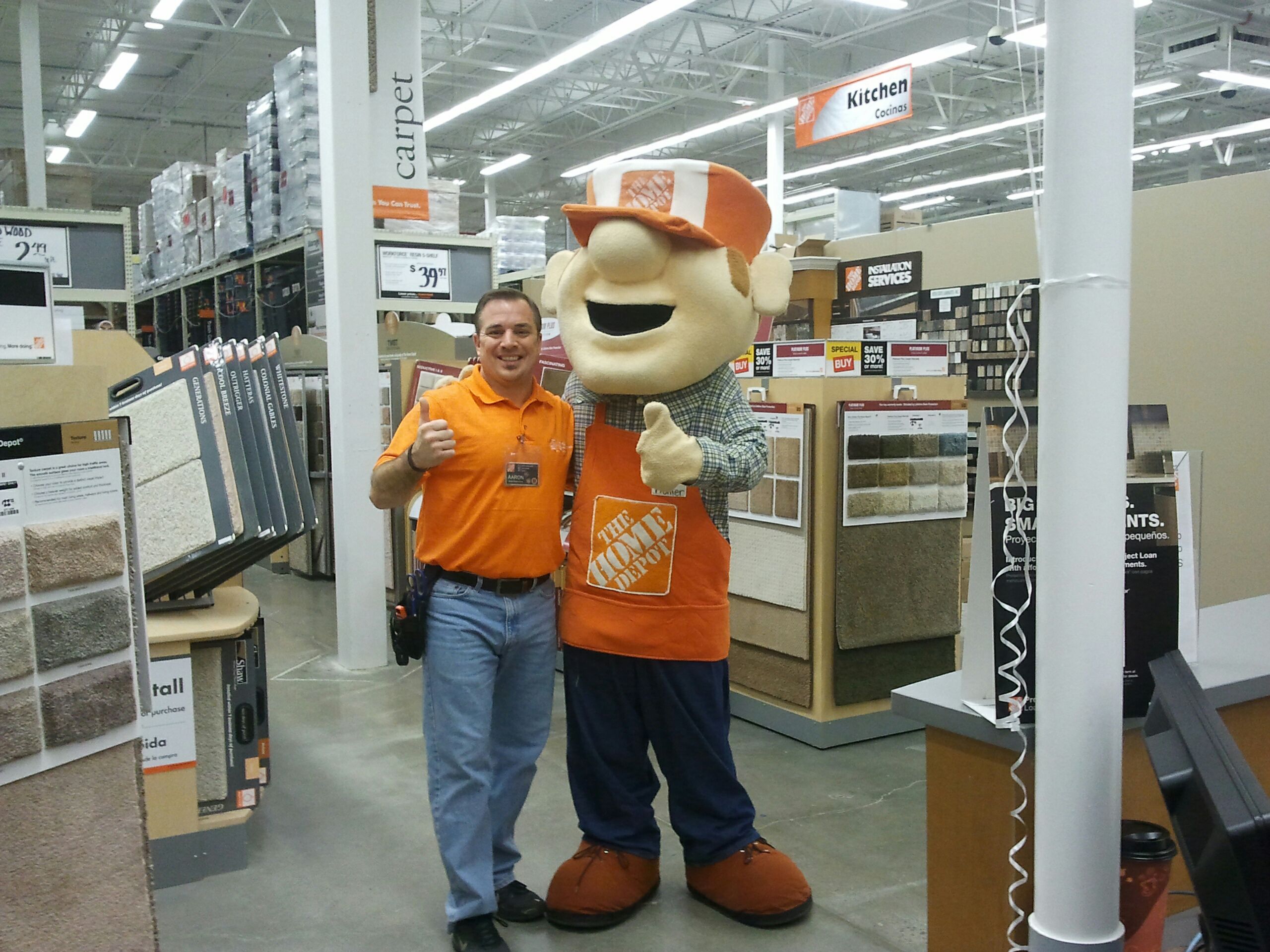 Home Depot's oldest employee, turning 91, tells CBC the secret to a long  life