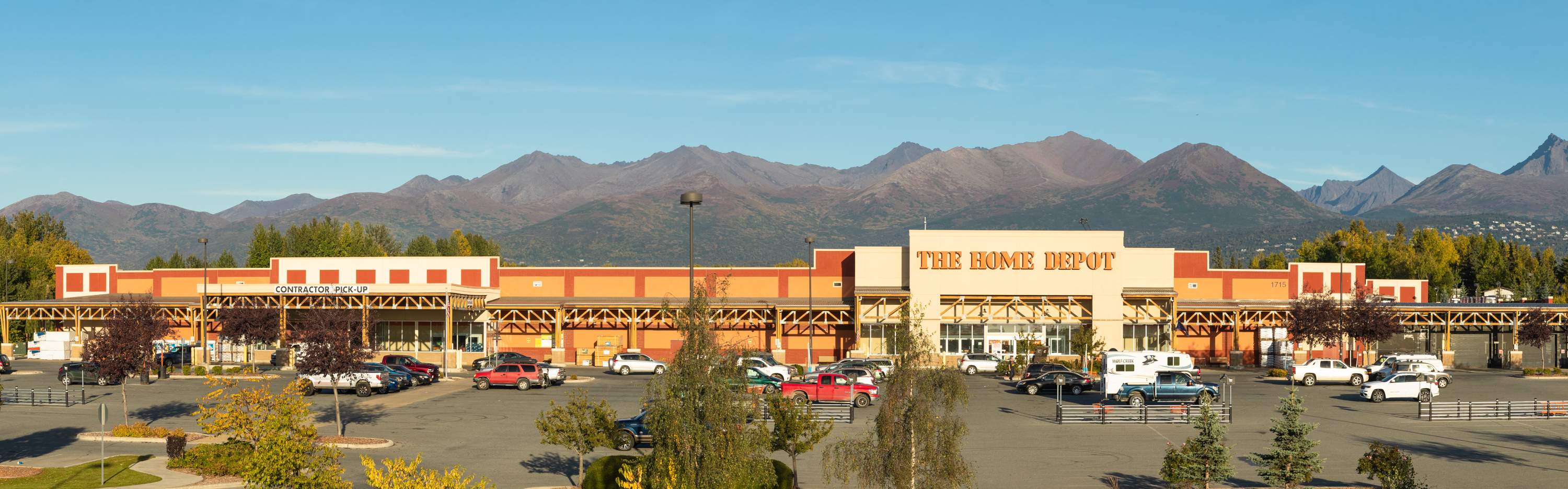 The Home Depot Store Spotlight Exploring Alaska