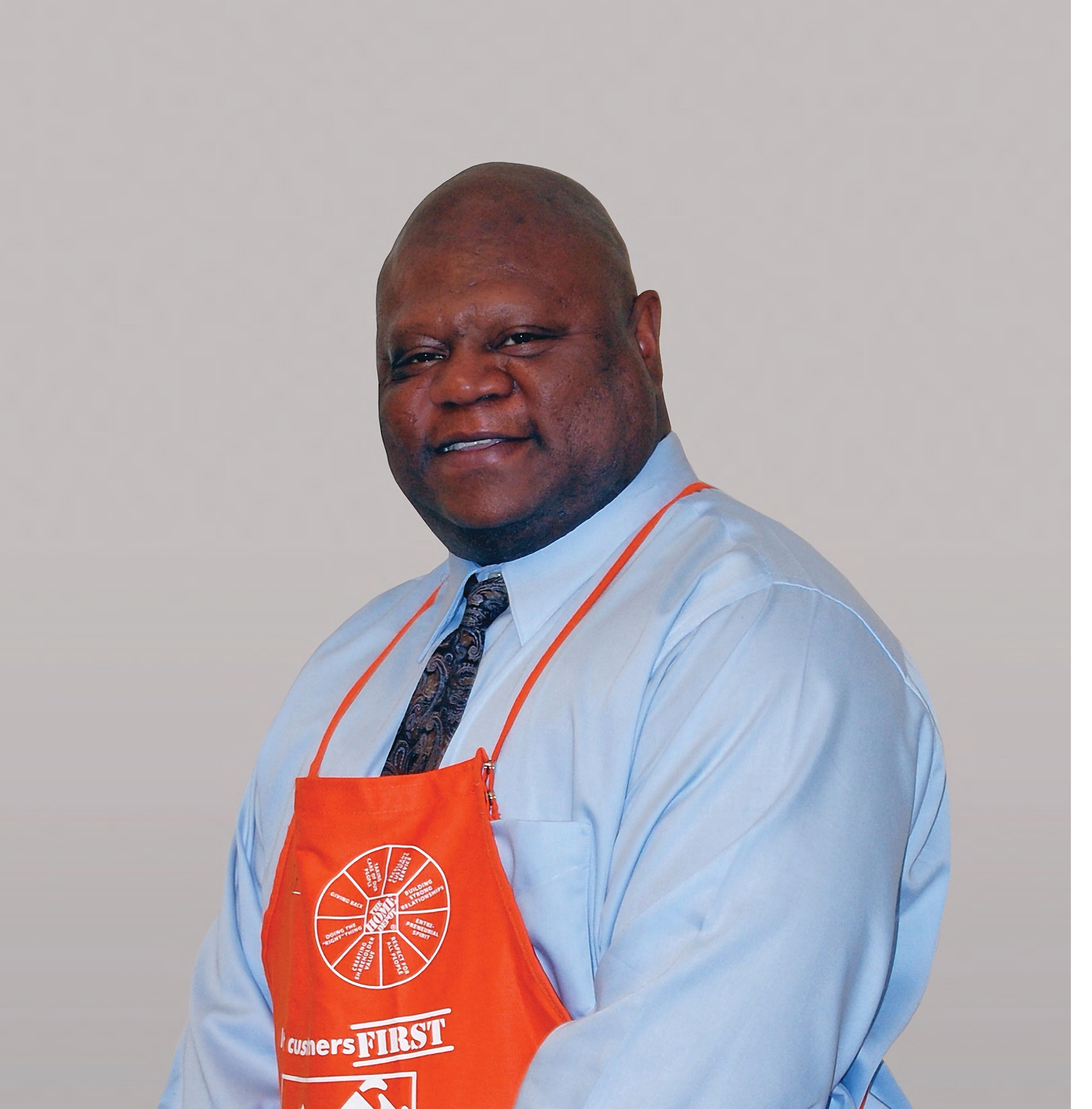 home depot apron back