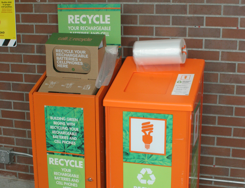 The Home Depot CALL2RECYCLE THE HOME DEPOT RECYCLES ONE MILLION   Battery Recycling One Million Article Image 2 