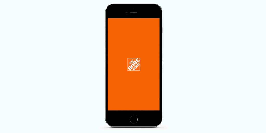 The Home Depot - Mobile App