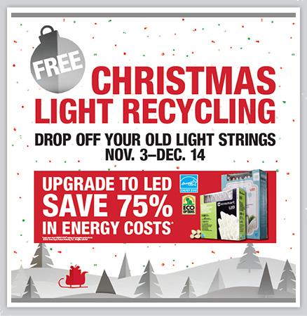 The Home Depot | Newsroom Image_Save Money & Energy By Upgrading Your Christmas Lights_Article Image Promotion_November 17, 2016