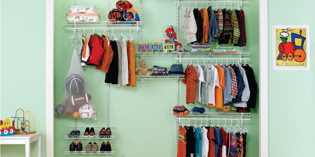 Closet Organization Ideas - The Home Depot