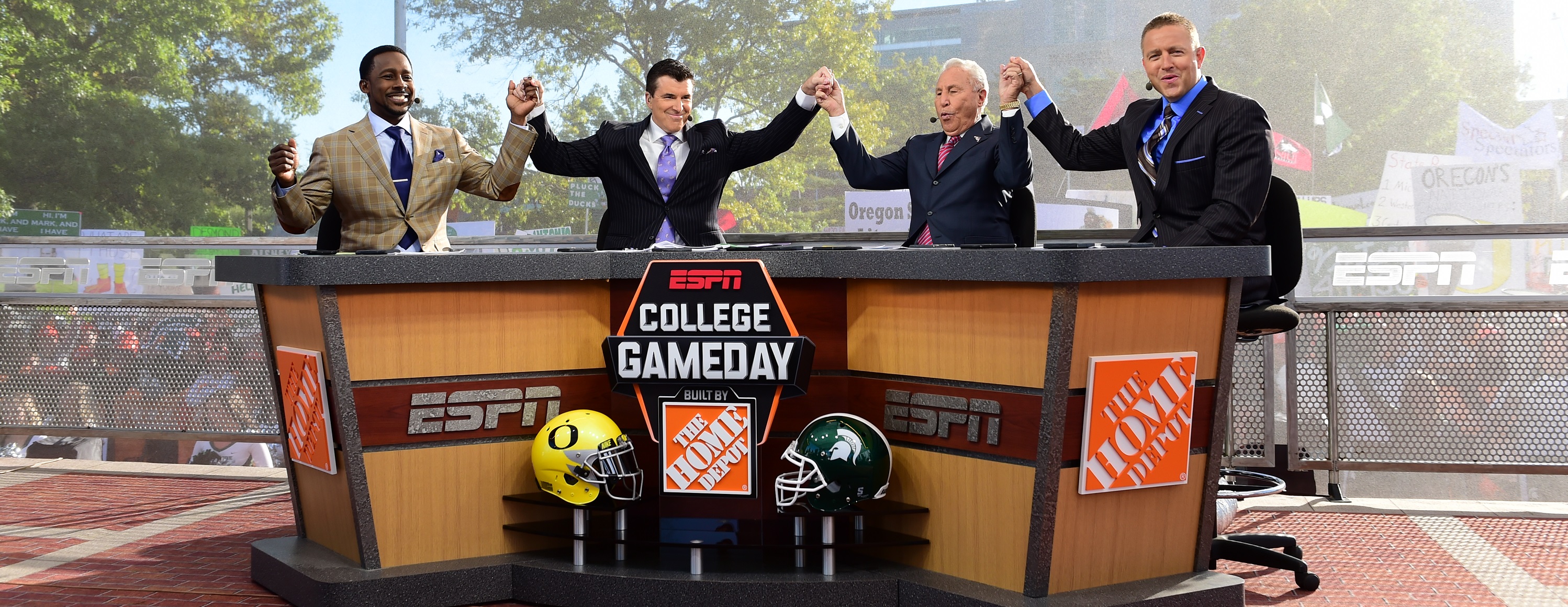 College GameDay Built by The Home Depot (9/2/23) - Live Stream