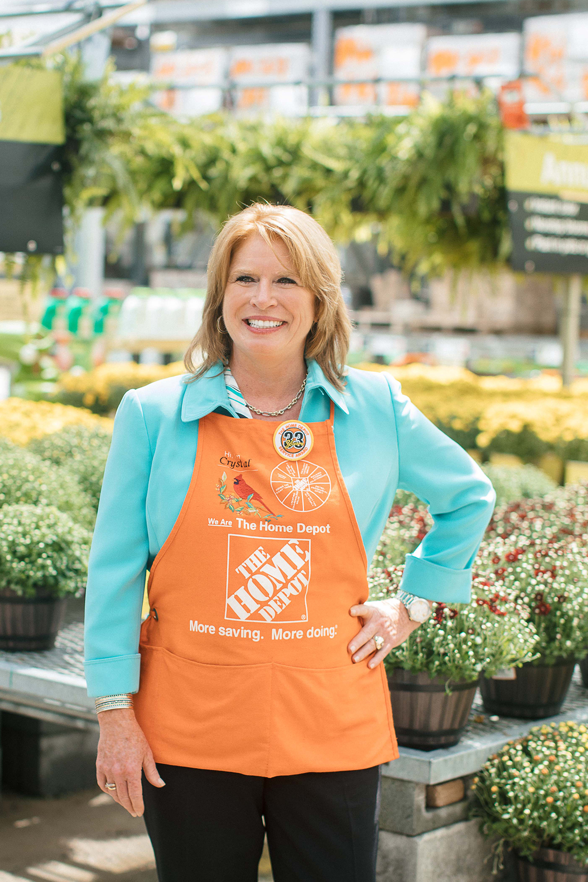 The Home Depot Leadership