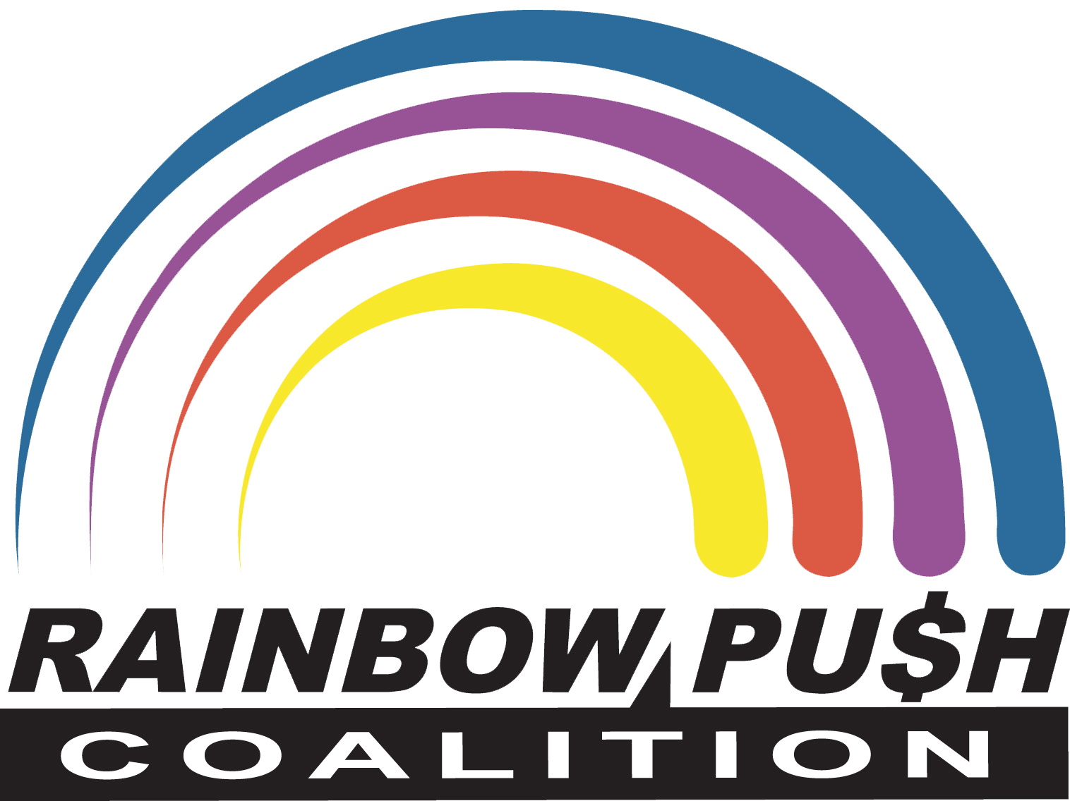 Rainbow Push Coaltion Logo
