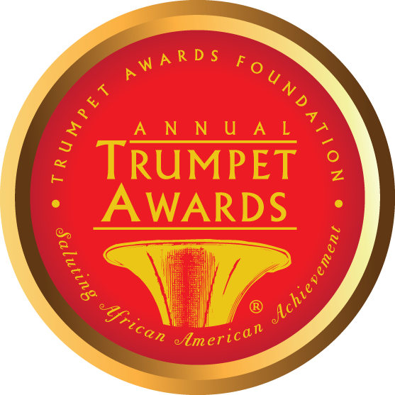 Annual Trumpet Awards logo