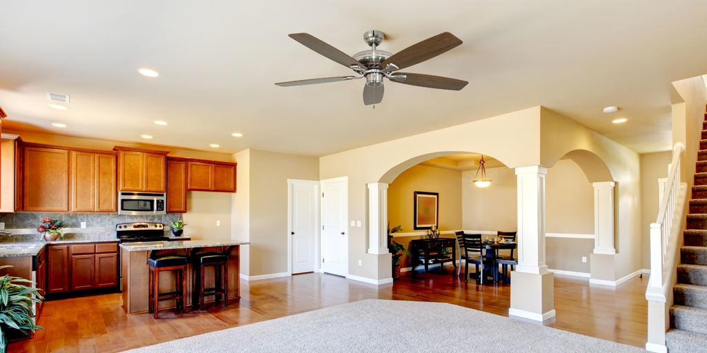 ENERGY STAR ceiling fan