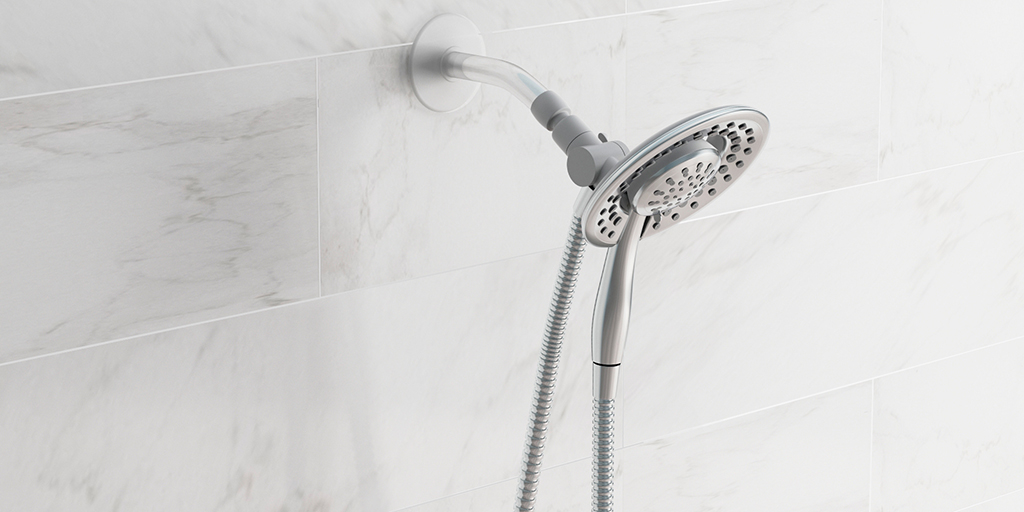 WaterSense showerhead