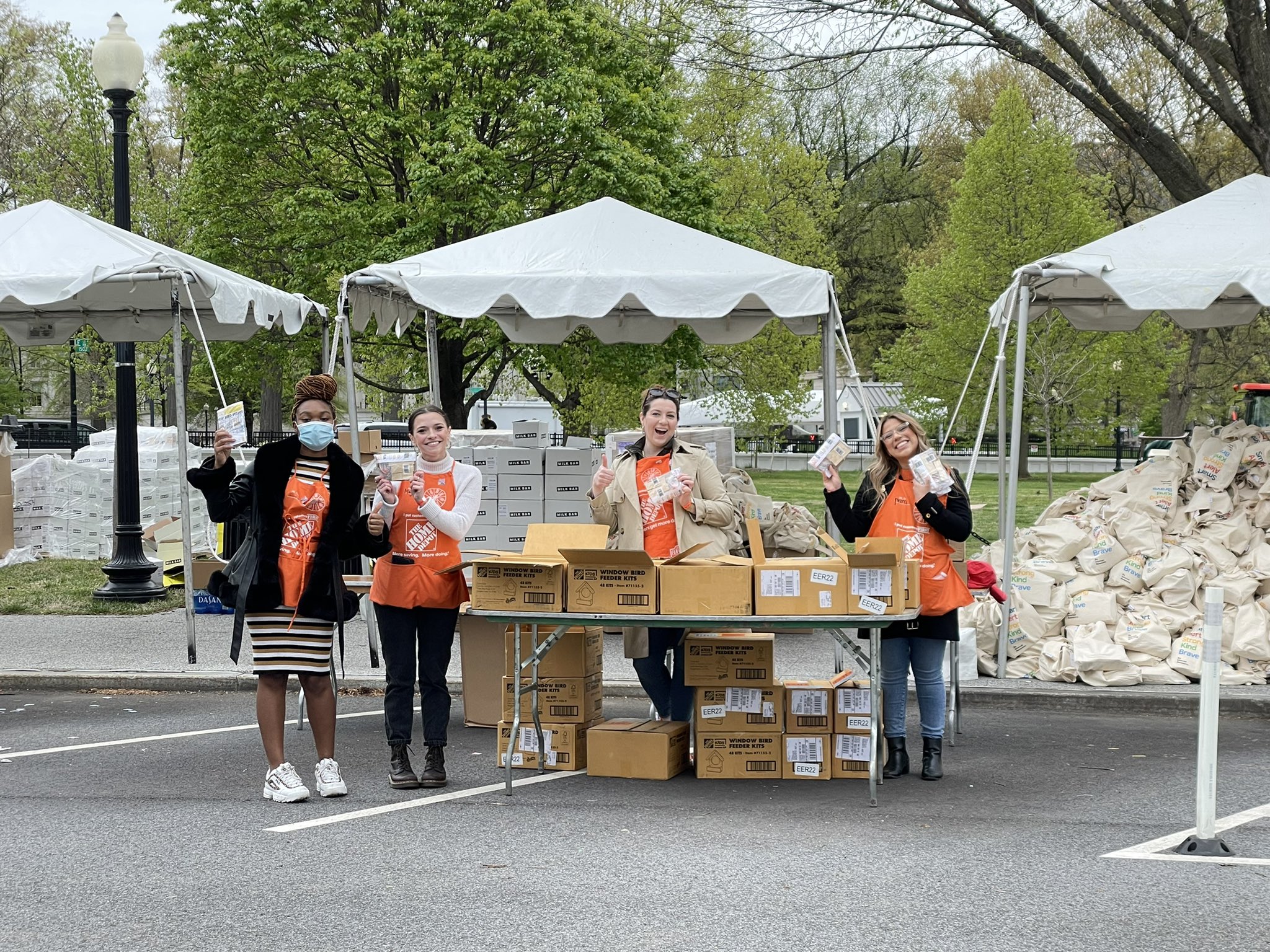 The Home Depot on X: Bring the July Kids Workshop kit home. This