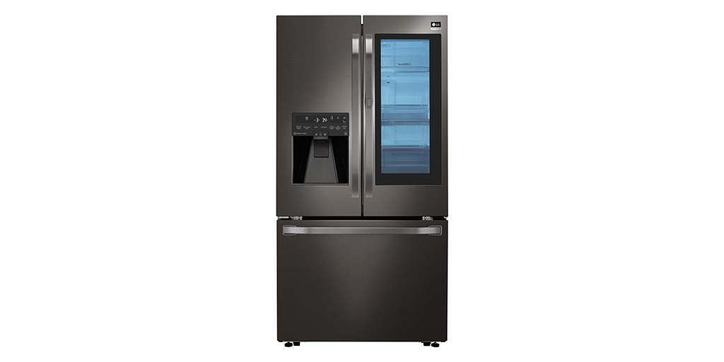 LG smart refrigerator 
