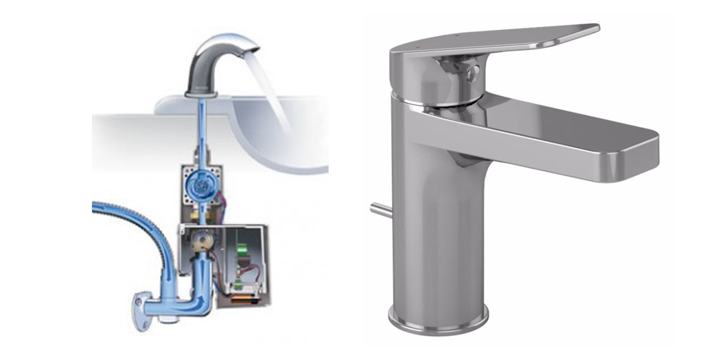 Toto EcoPower Faucet