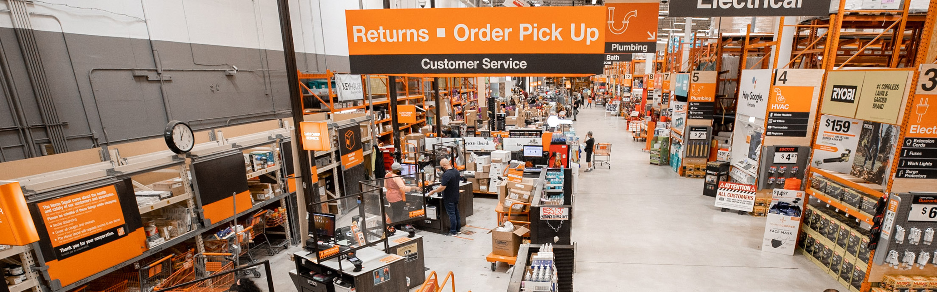 For Easy Returns, Give a Gift Receipt - The Home Depot