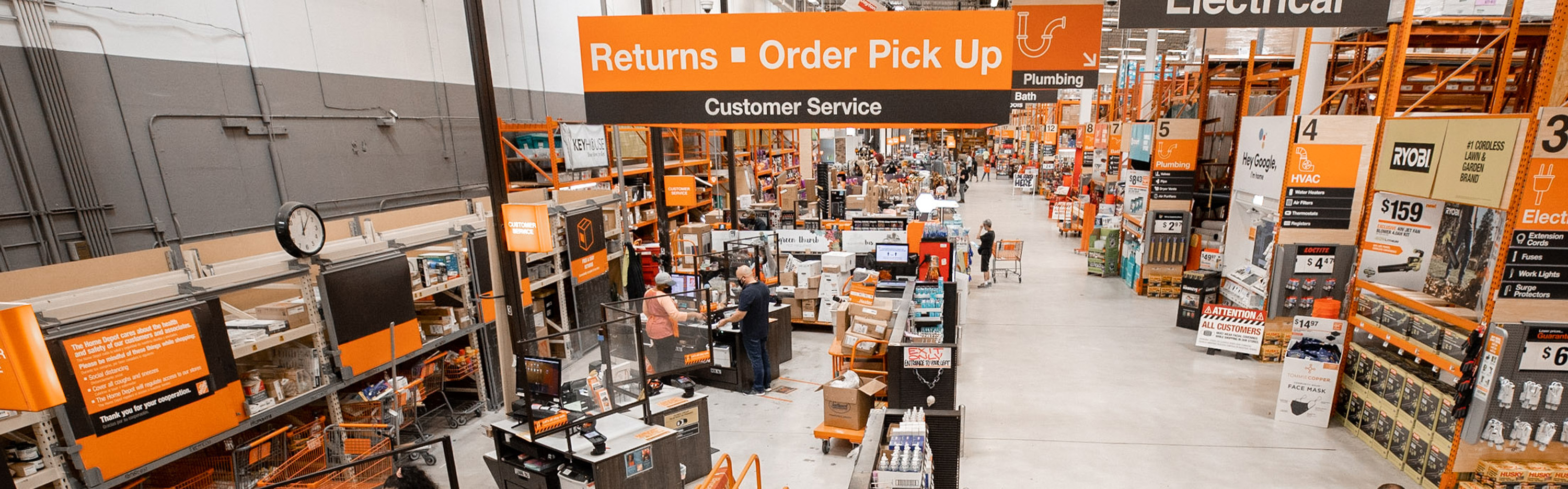 Newsroom Image_GIFT RECEIPT_Header Image_December 17, 2021 | The Home Depot