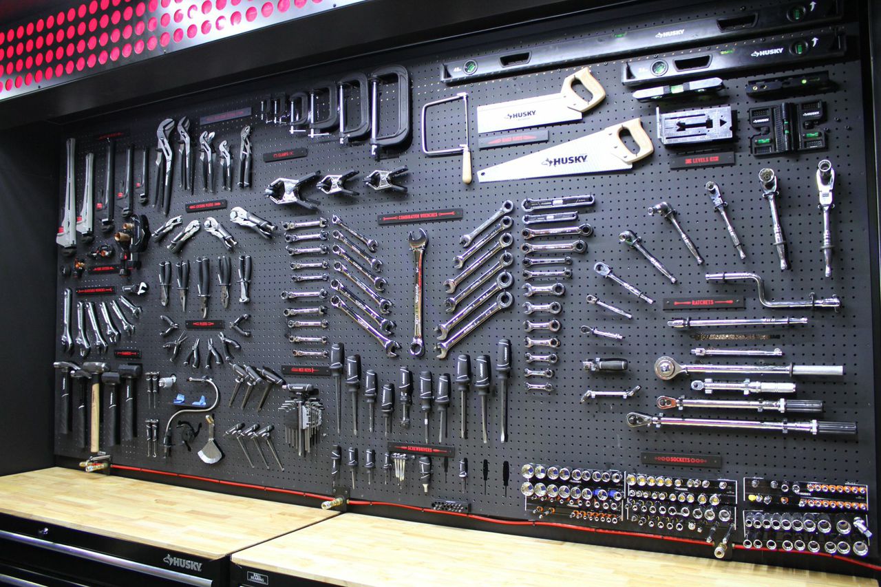 Tool Storage - Tools - The Home Depot