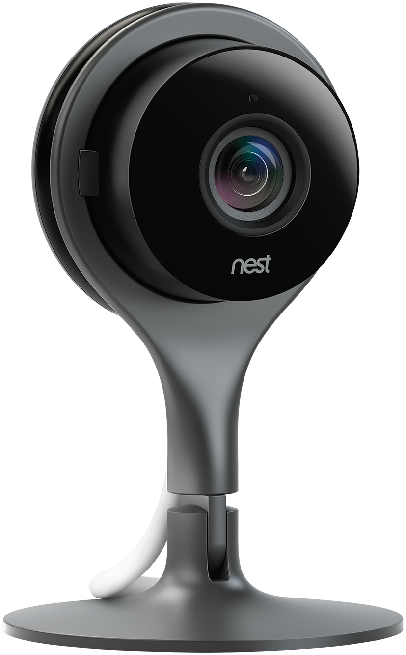 Nest indoor security camera